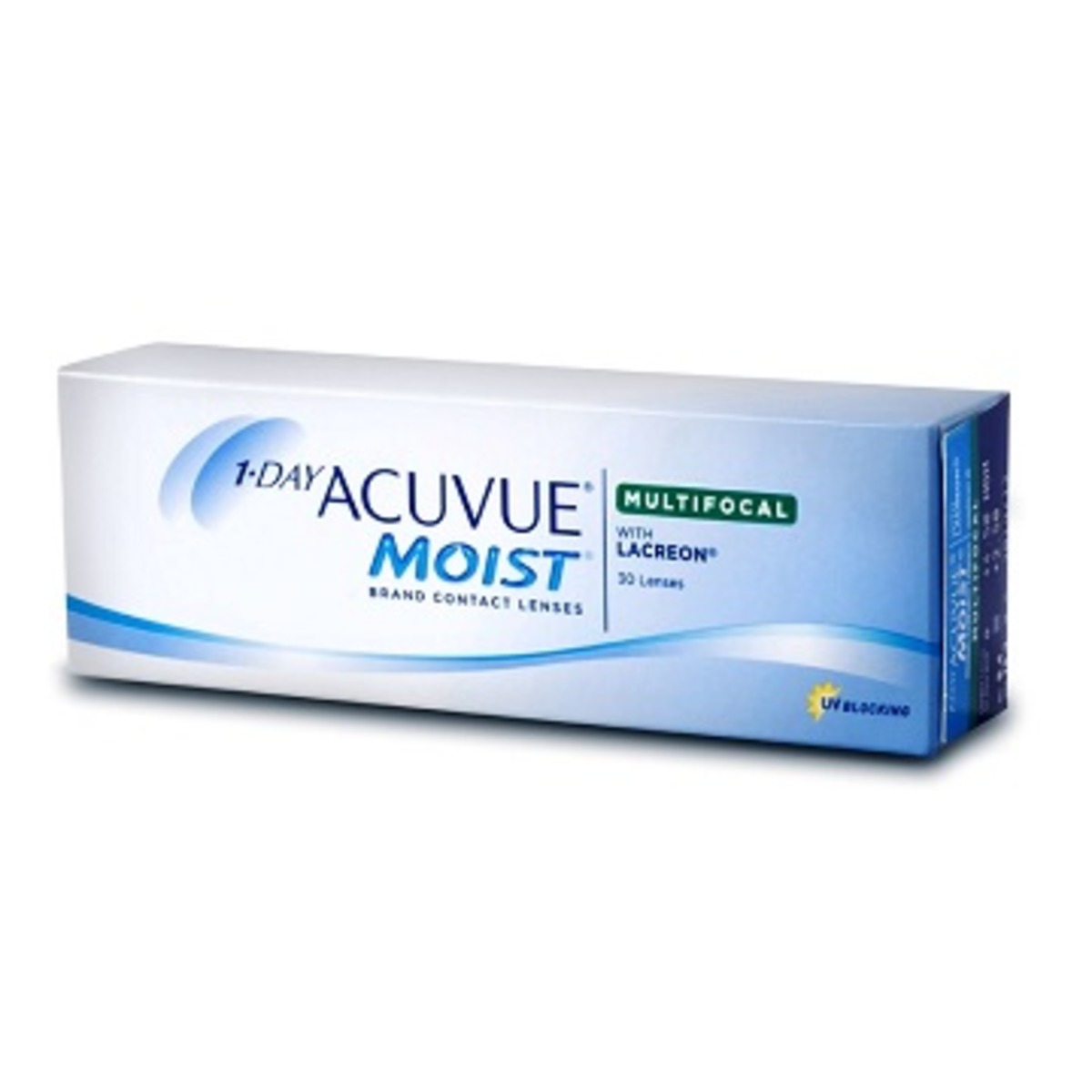 1 Day Acuvue Moist Multifocal 30L