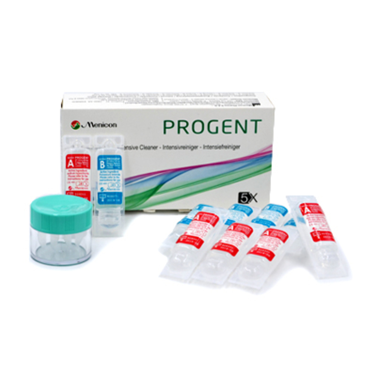 Progent Recharge 5 Doses