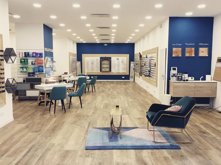 lunette de vue en ligne opticien toulon