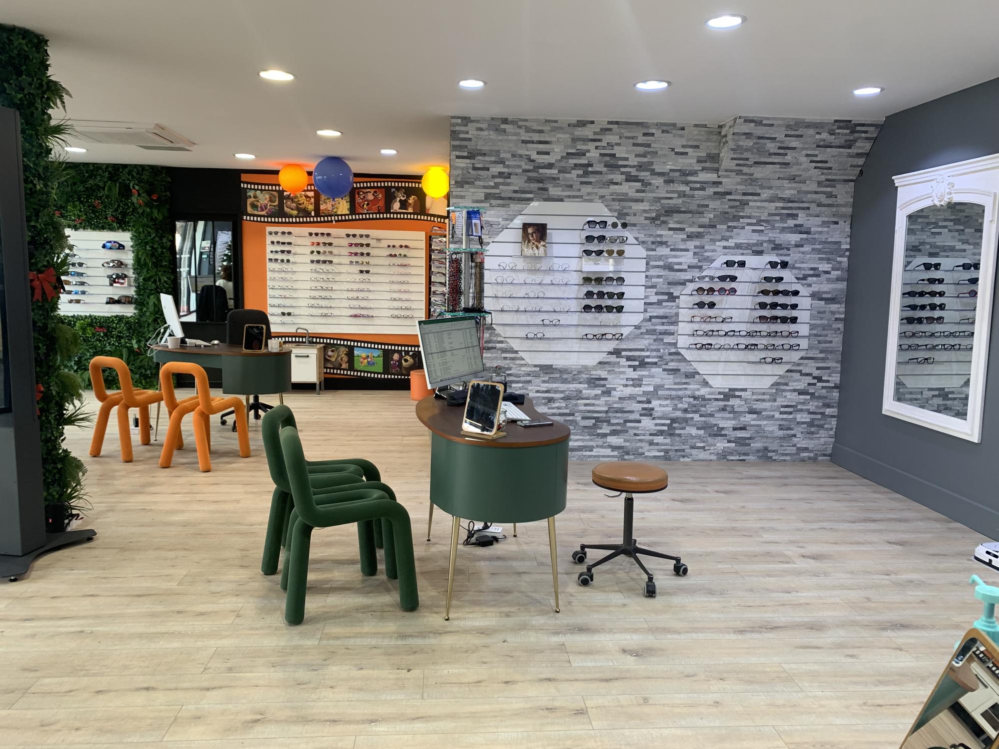 opticien toulon magasin la crau
