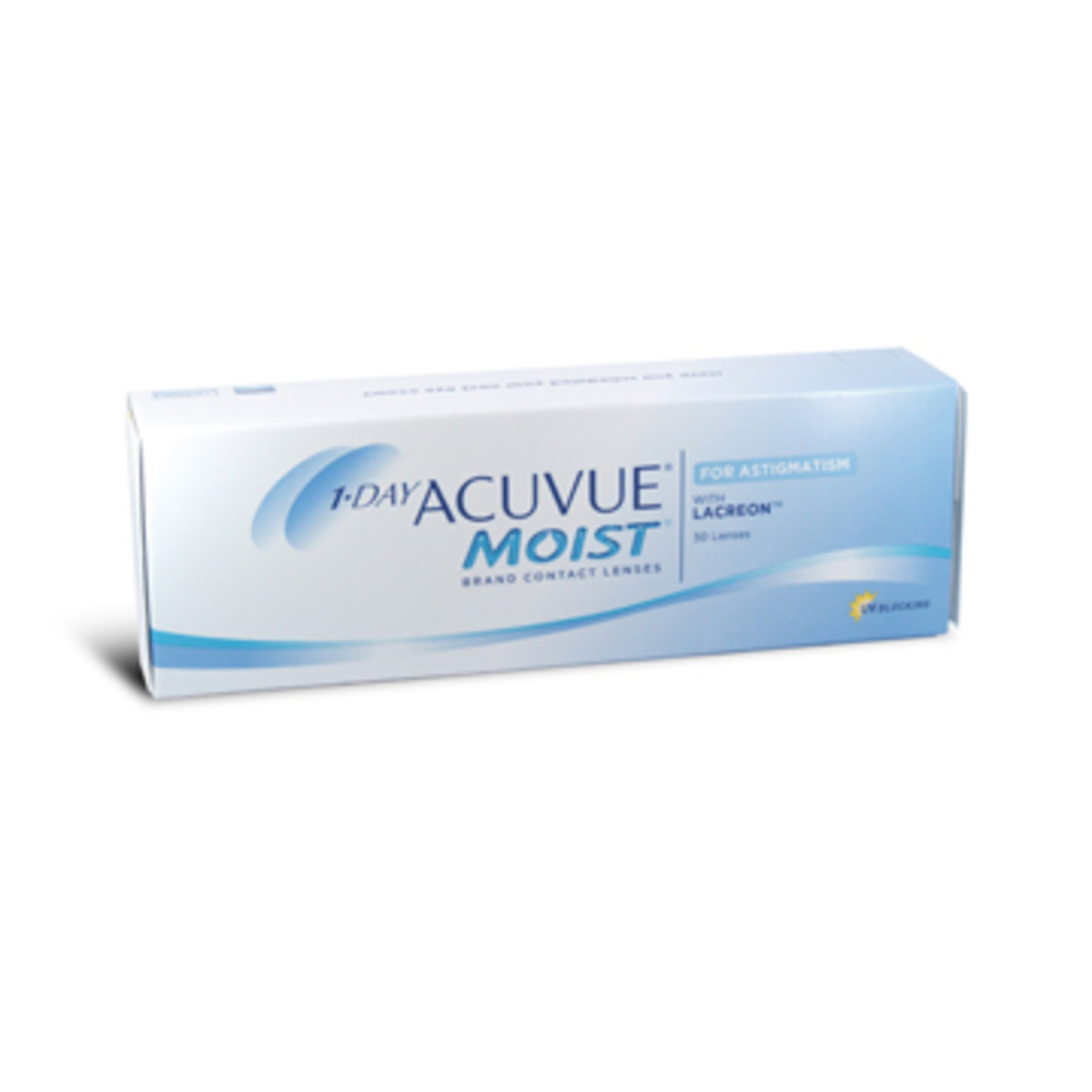1 Day Acuvue Moist For Astigmatism 30L