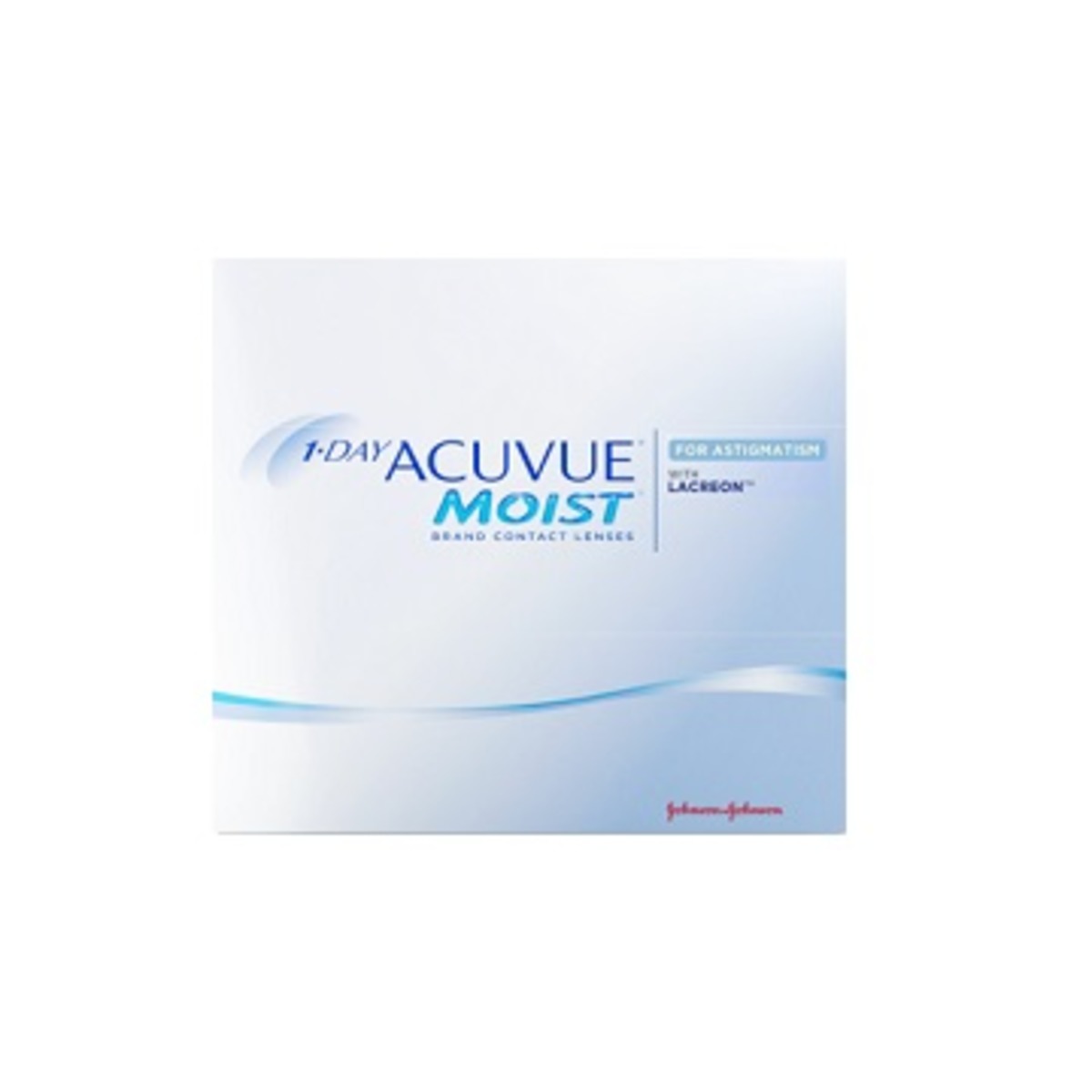1 Day Acuvue Moist For Astigmatism 90L