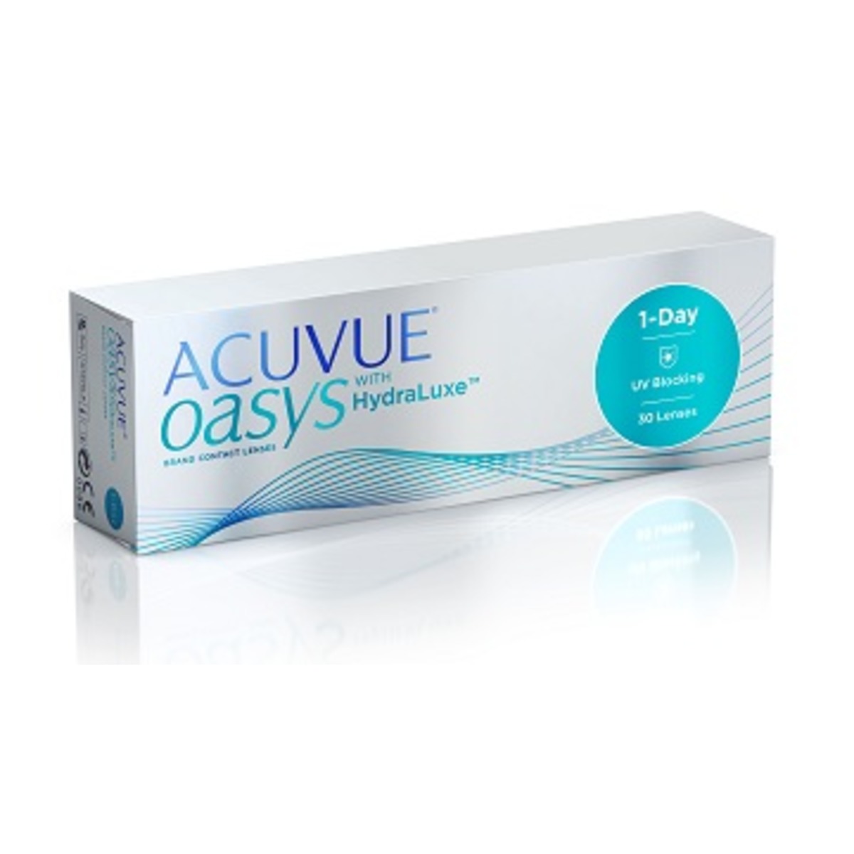 1 Day Acuvue Oasys With HydraLuxe 30L