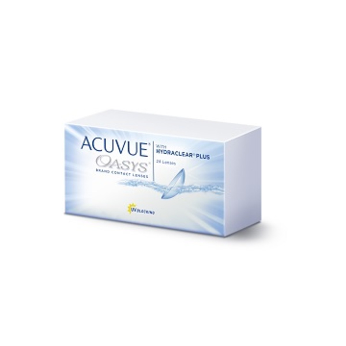 Acuvue Oasys With Hydraclear Plus 12L