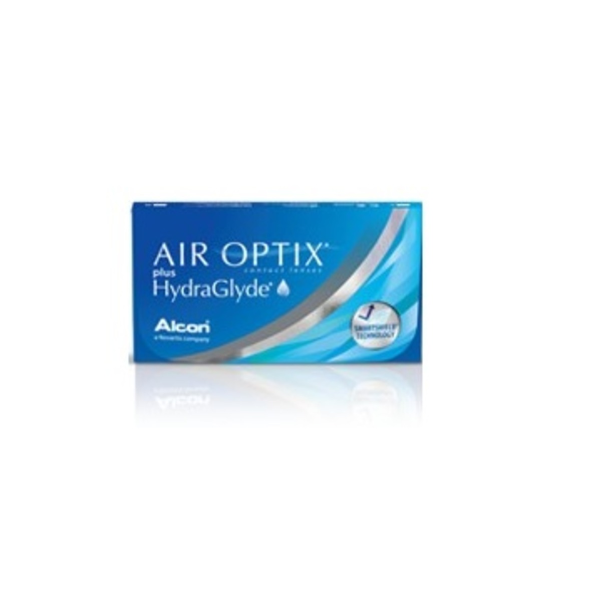 Air Optix HydraGlyde
