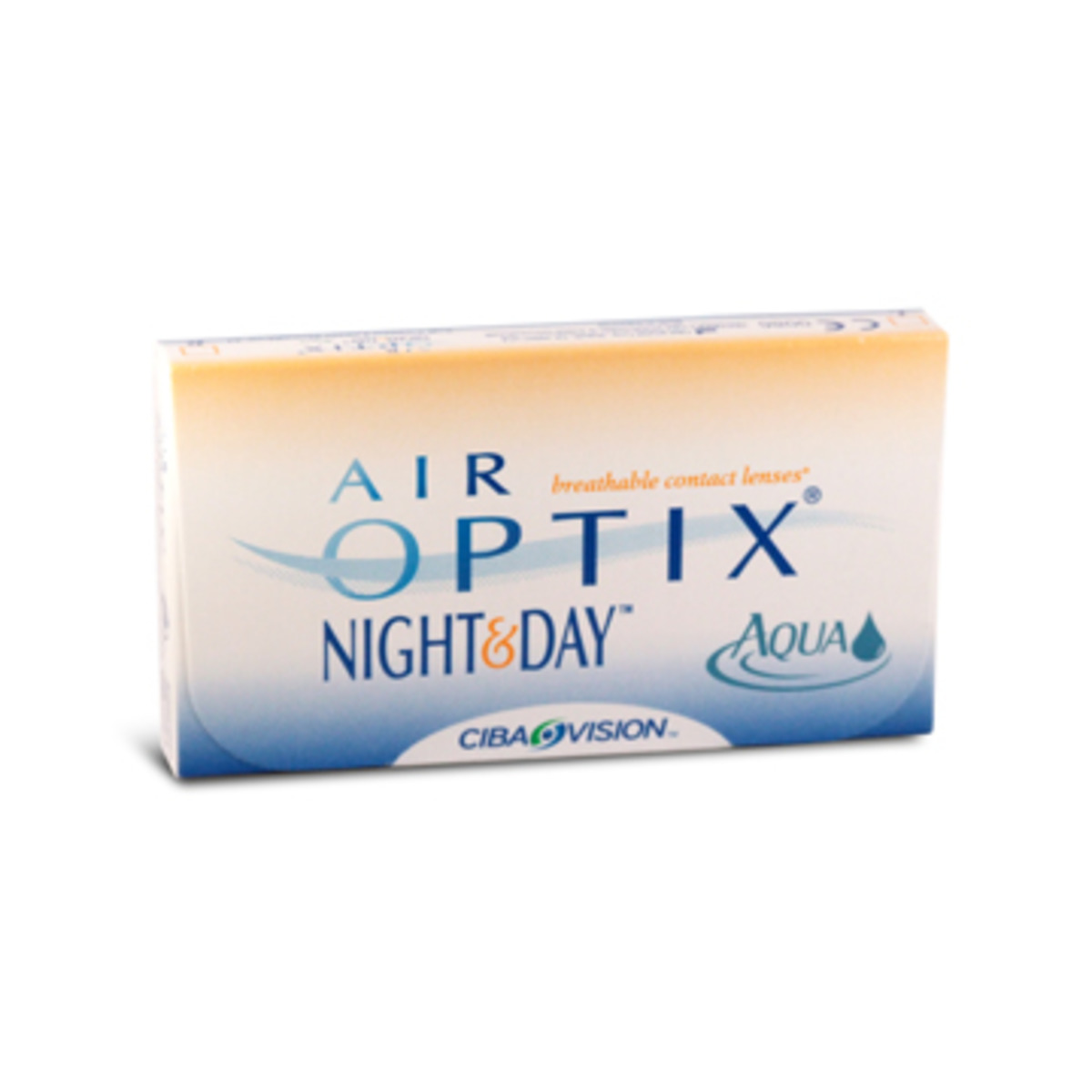 Air Optix Night & Day Aqua