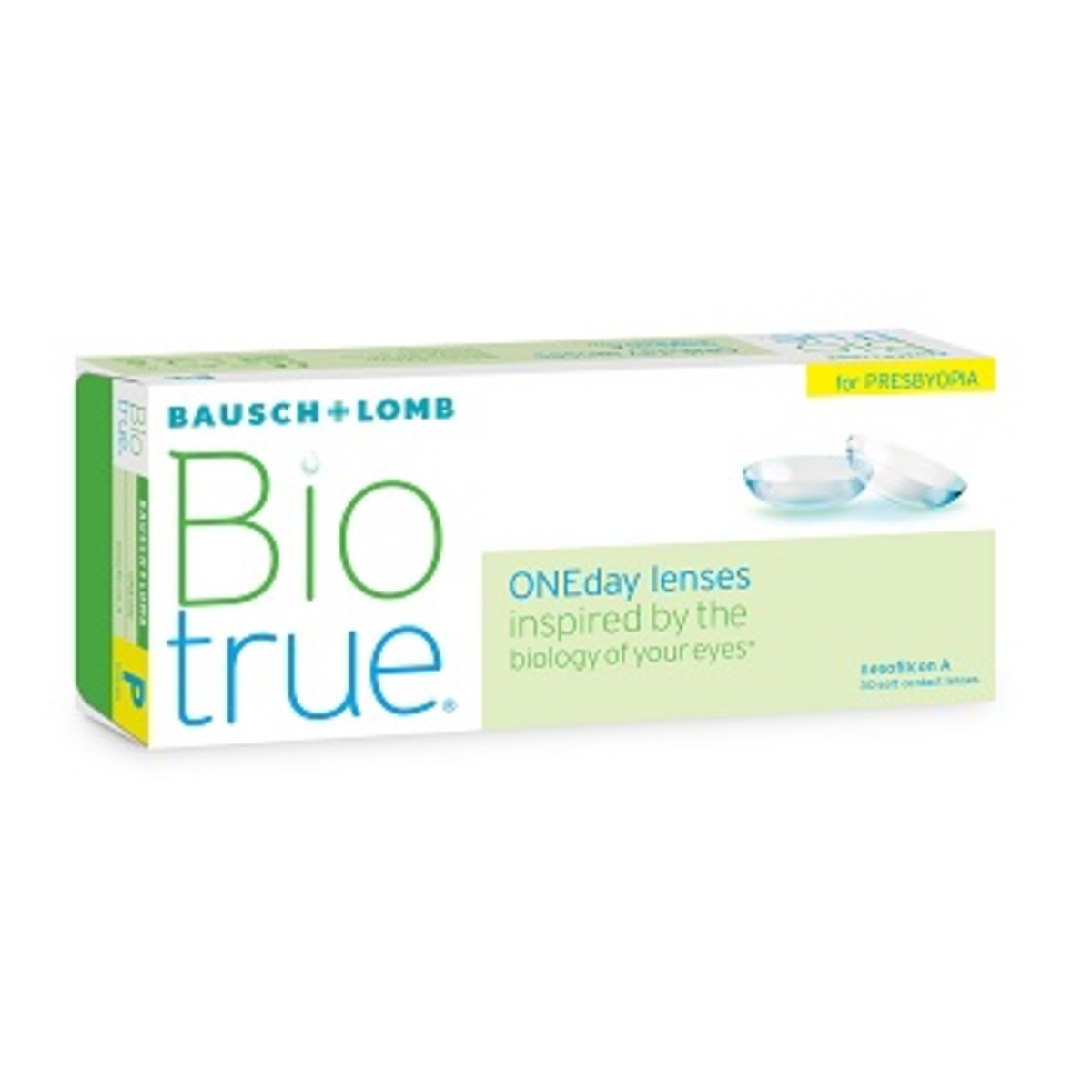BioTrue 1 Day For Presbyopia 30L