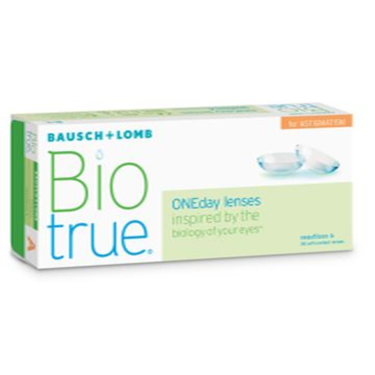 Bio True One Day Astigmates 30L