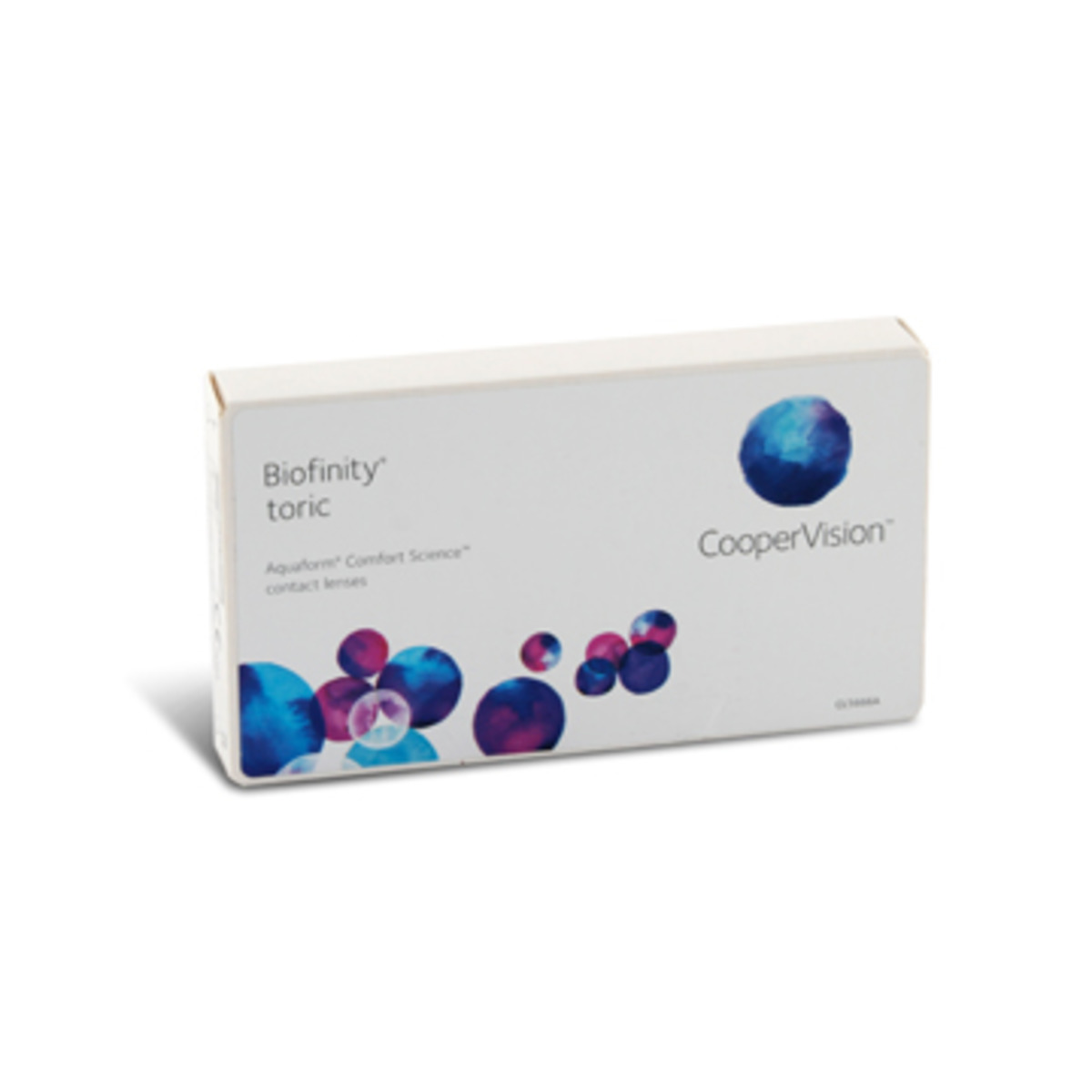 Biofinity Toric 