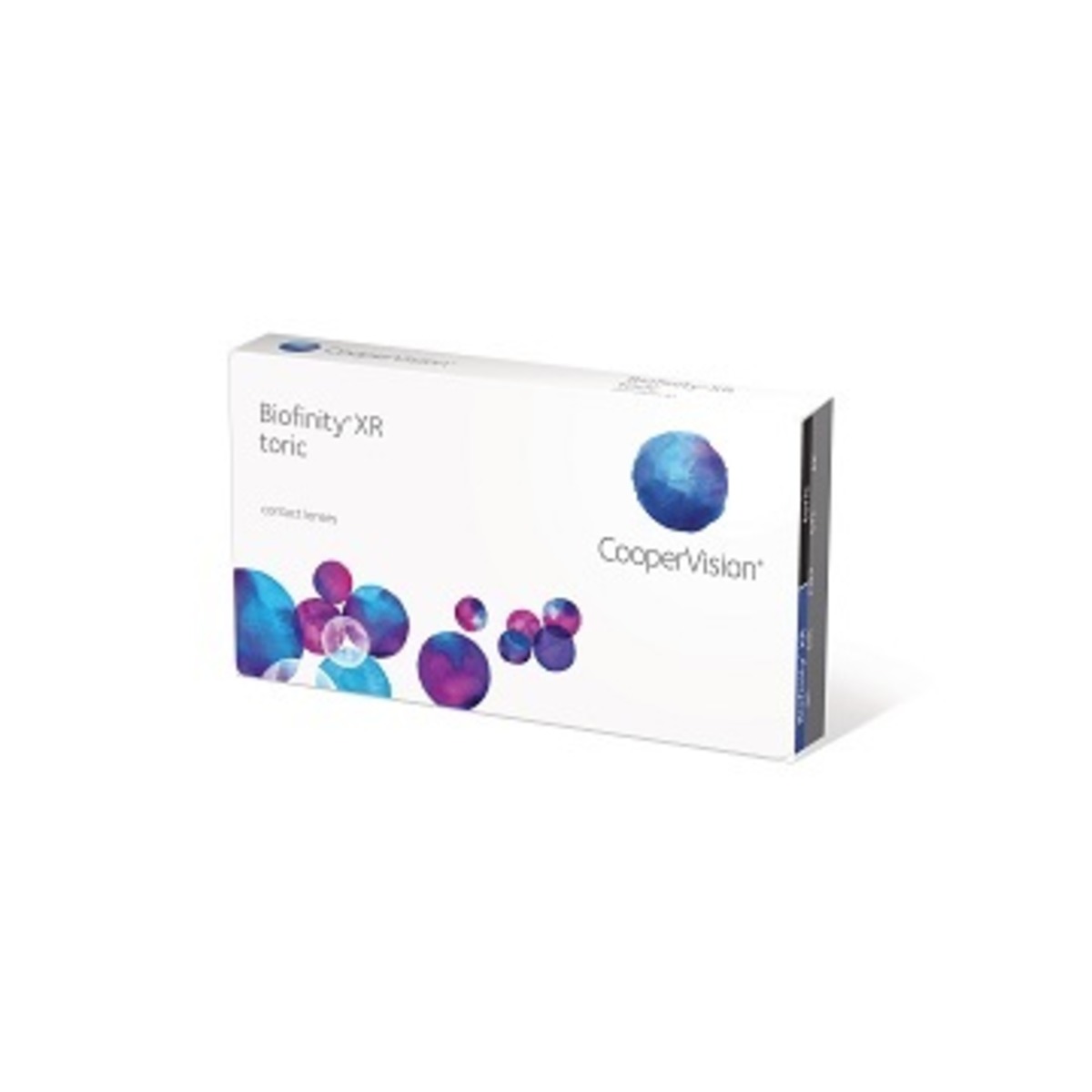 Biofinity Toric XR