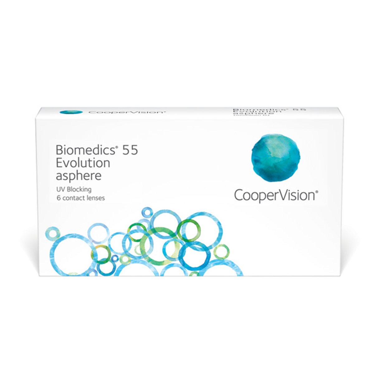 Biomedics Evolution 