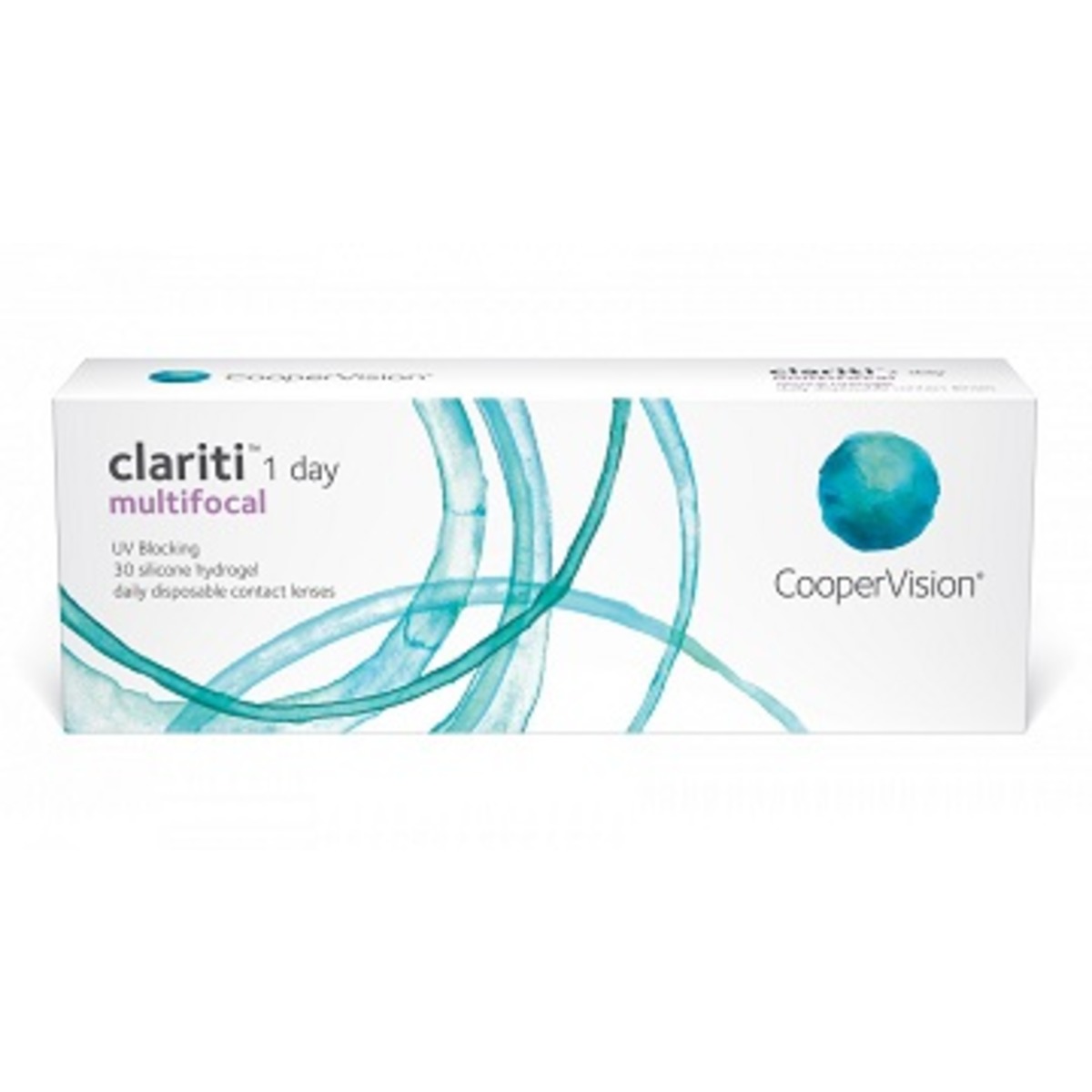 Clariti 1 Day Multifocal 30L