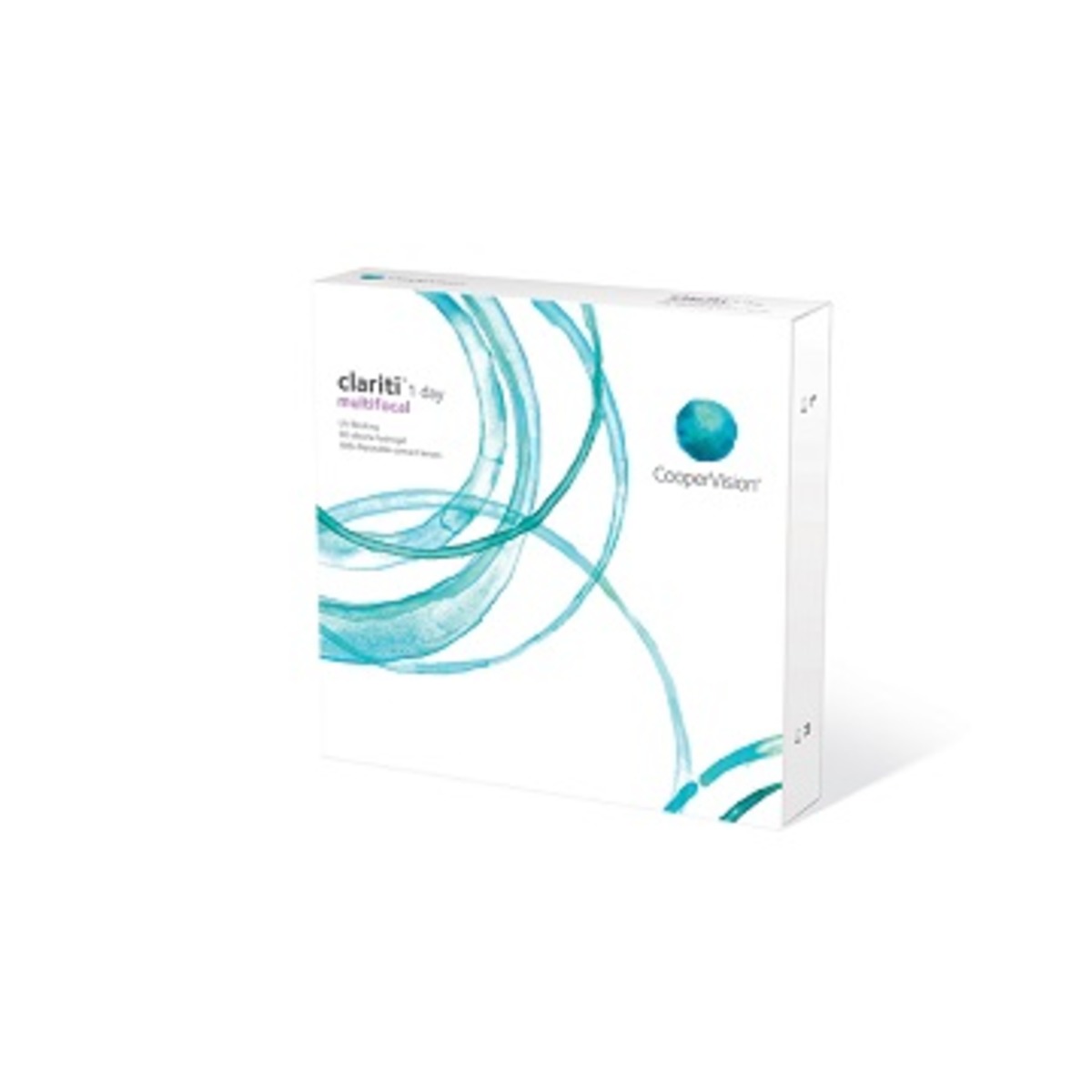 Clariti 1 Day Multifocal 90L