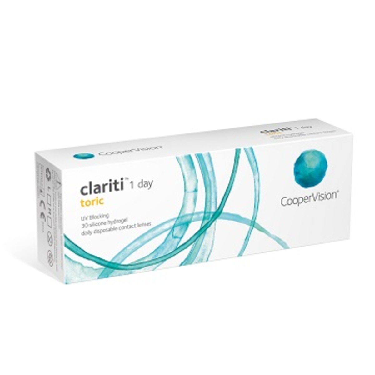 Clariti 1 Day Toric 30L
