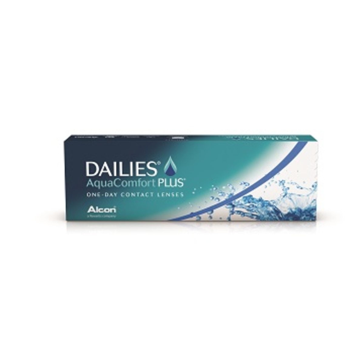 Dailies AquaComfort Plus 30L