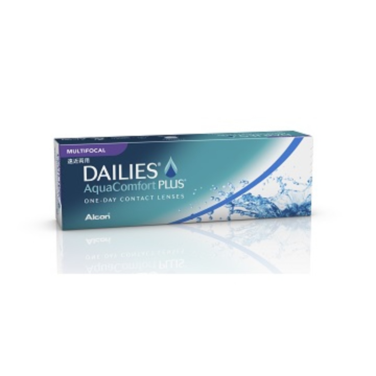 Dailies AquaComfort Plus Multifocal 30L