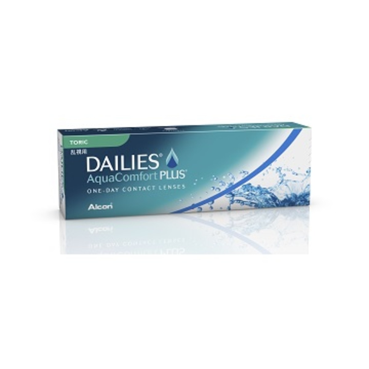 Dailies AquaComfort Plus Toric 30L
