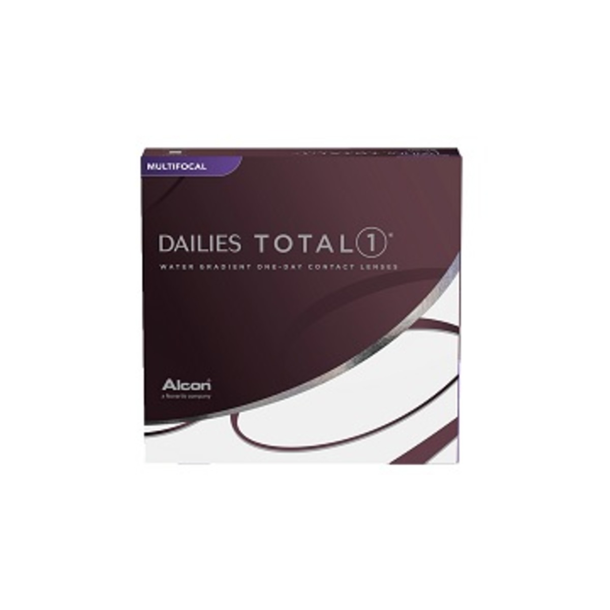 Dailies Total 1 Multifocal 90L