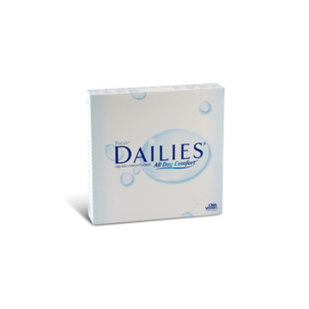 Focus Dailies All Day Comfort 90L