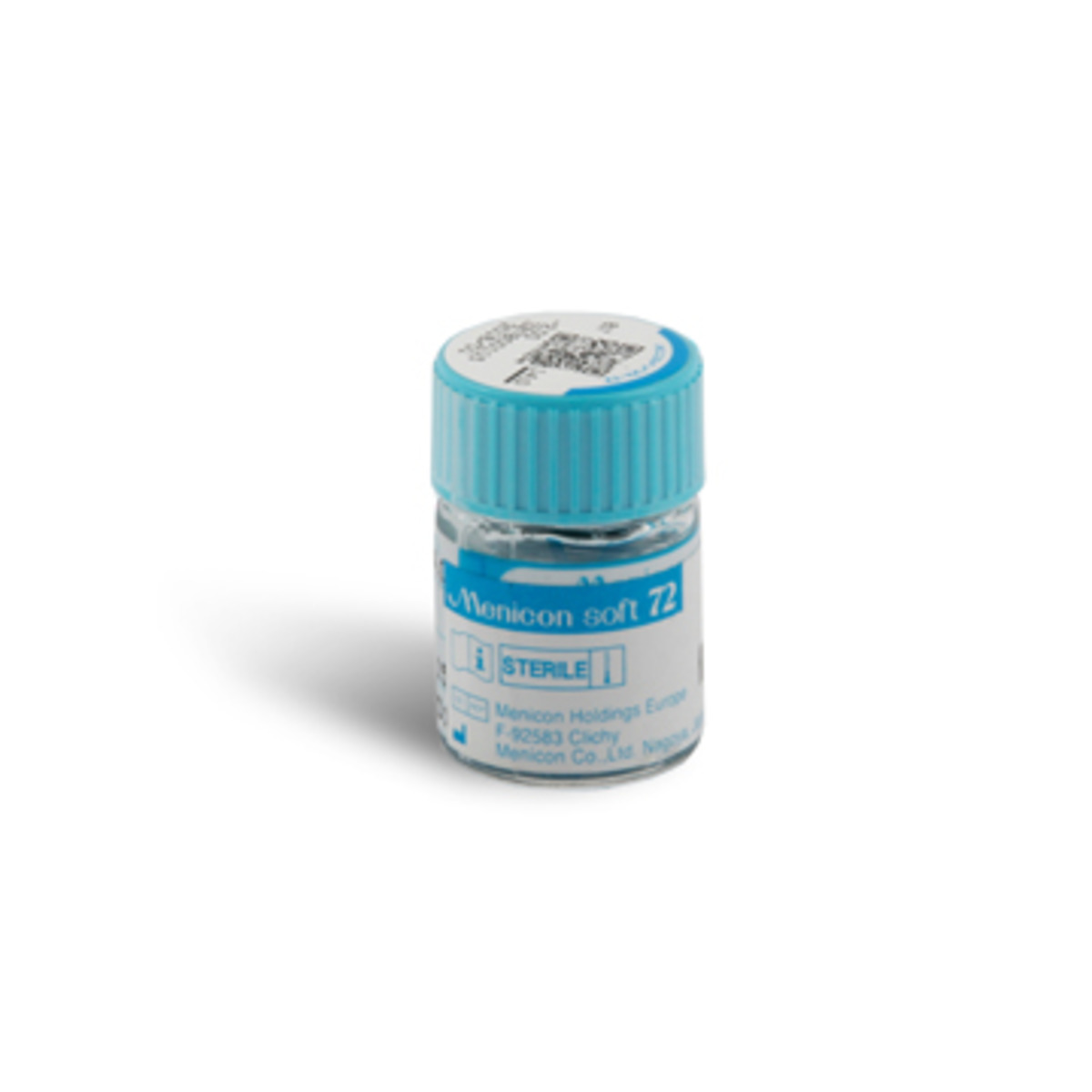 Menicon Soft 72