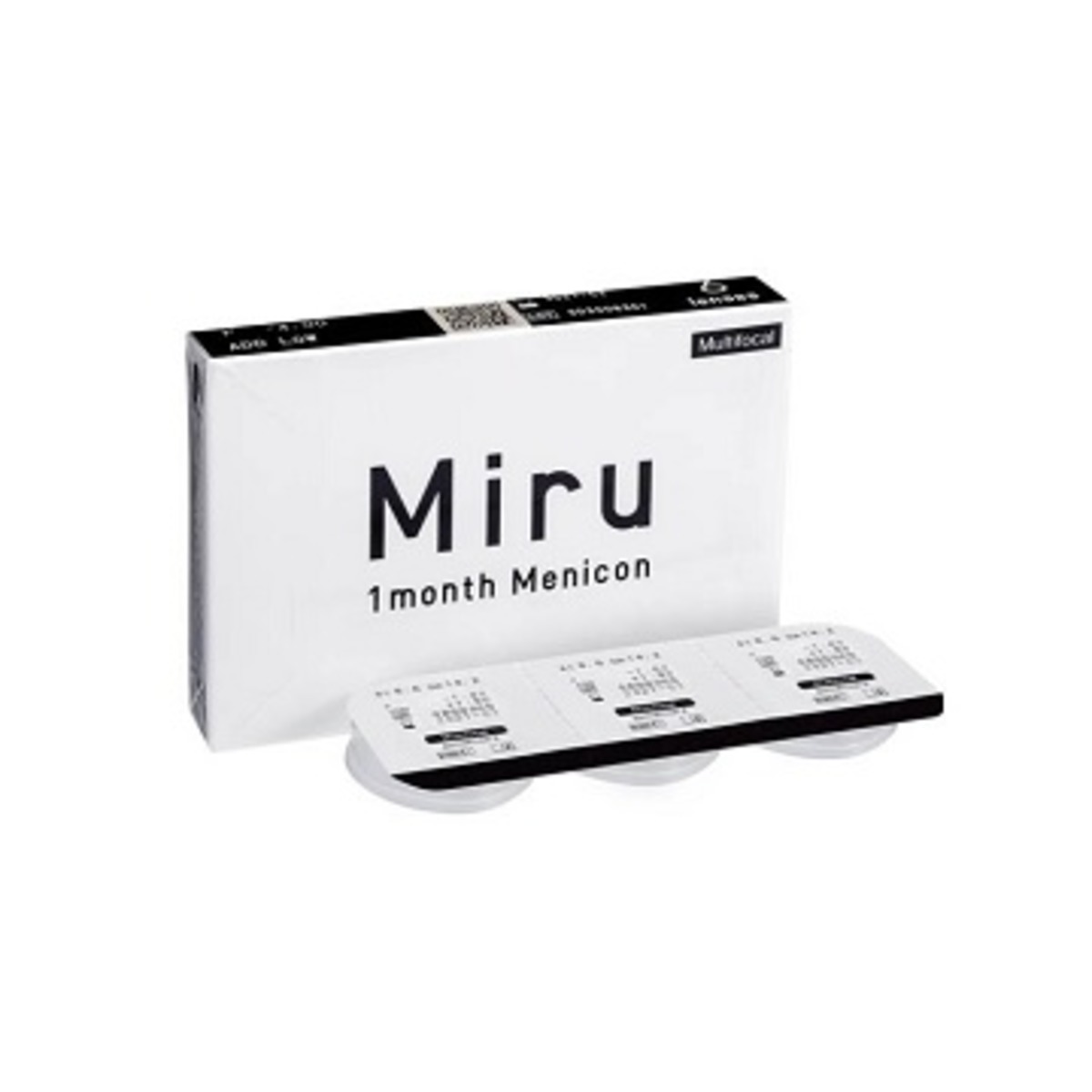 Miru Multifocal