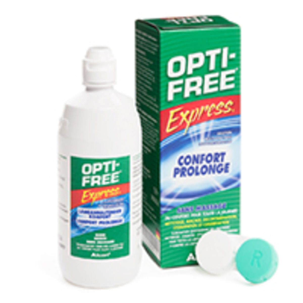 Opti-Free Express 355ML