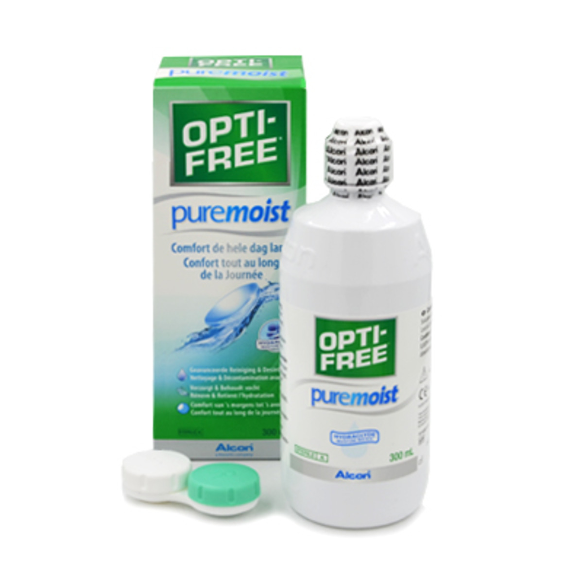 Opti-Free Pure Moist 300ML