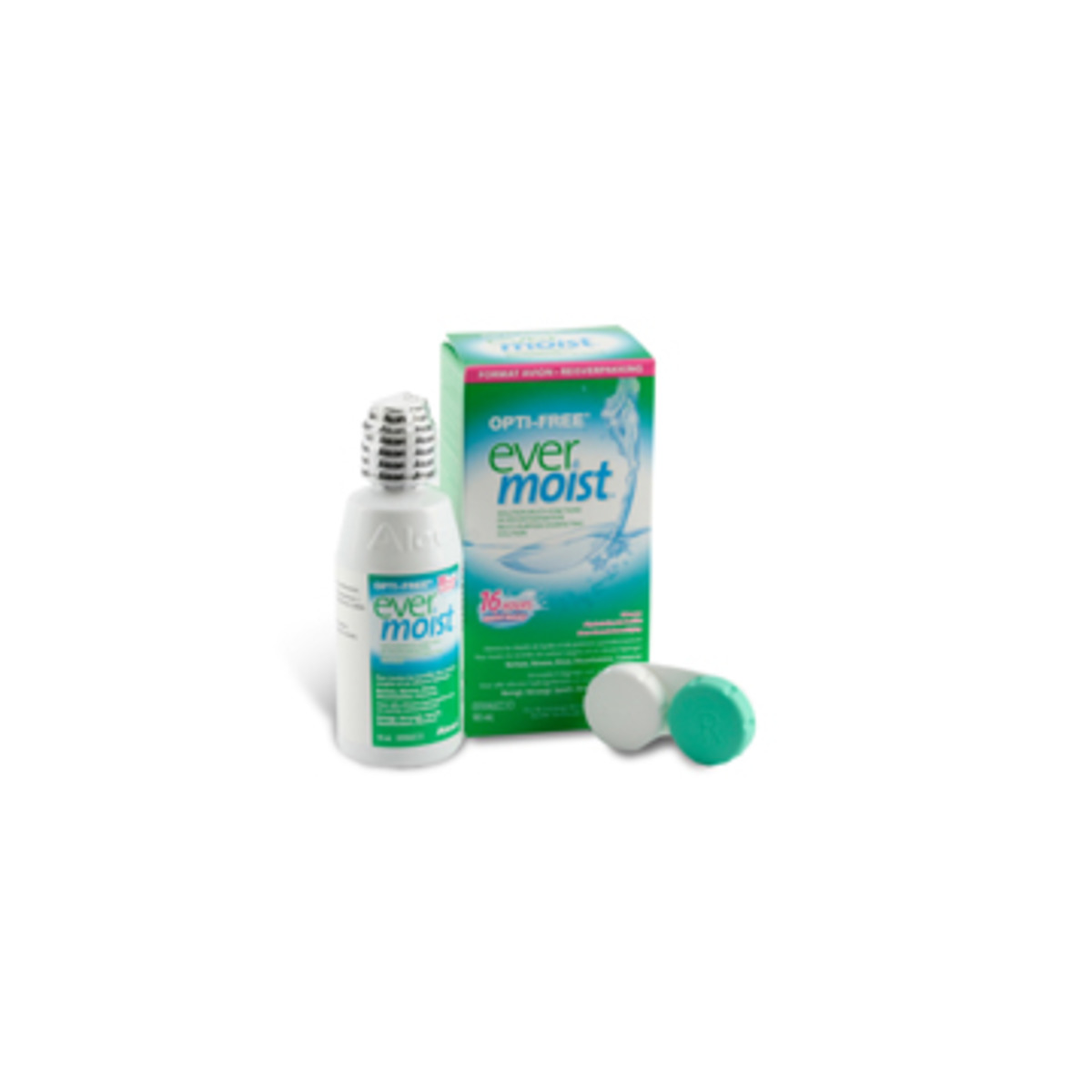 Opti-Free Pure Moist 90ML
