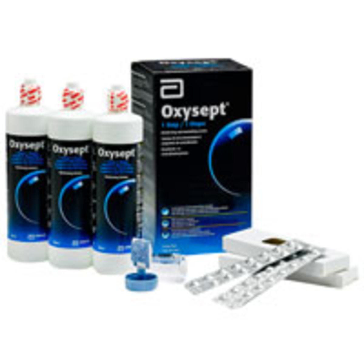Oxysept 1 Etape 3X300ML