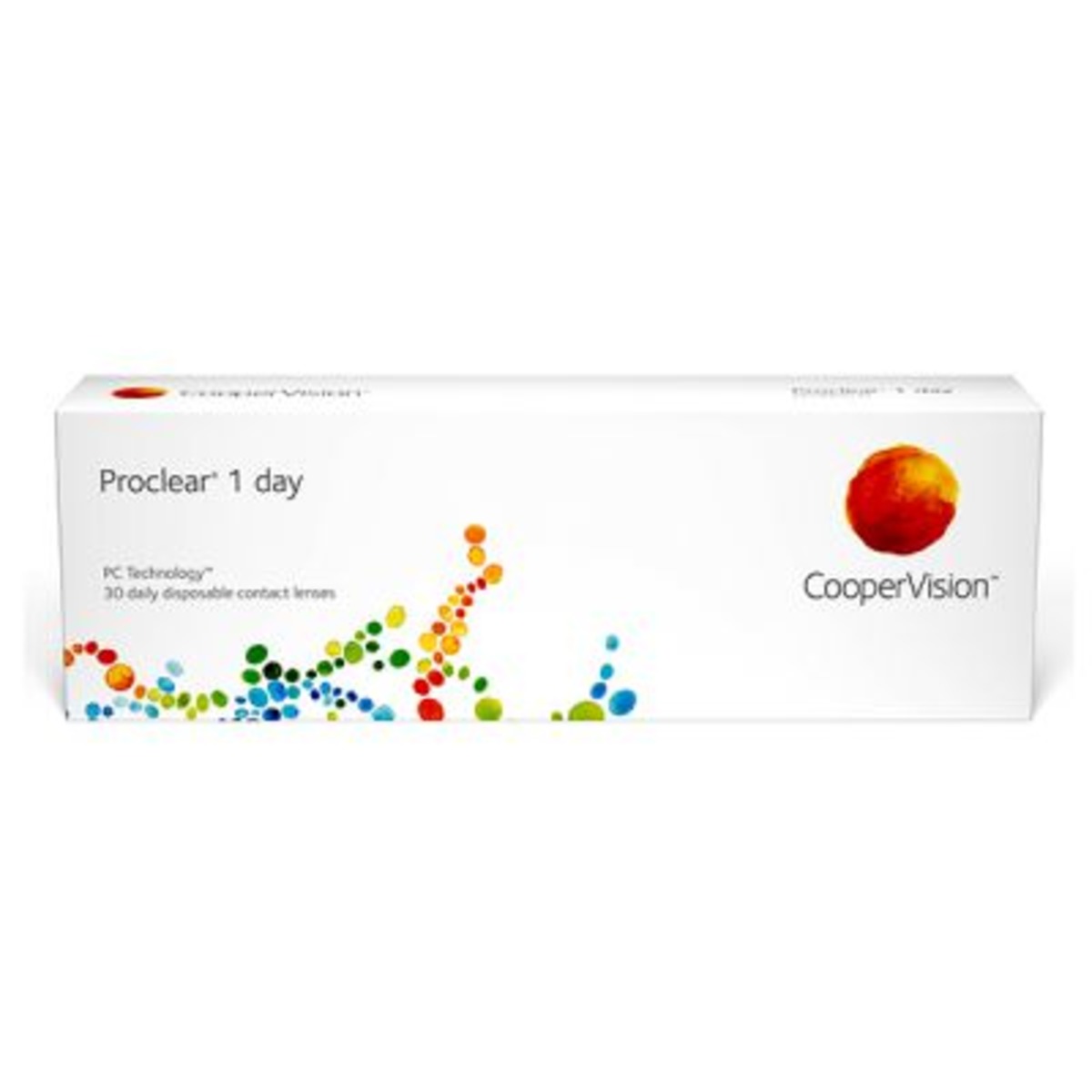 Proclear 1 Day 30L