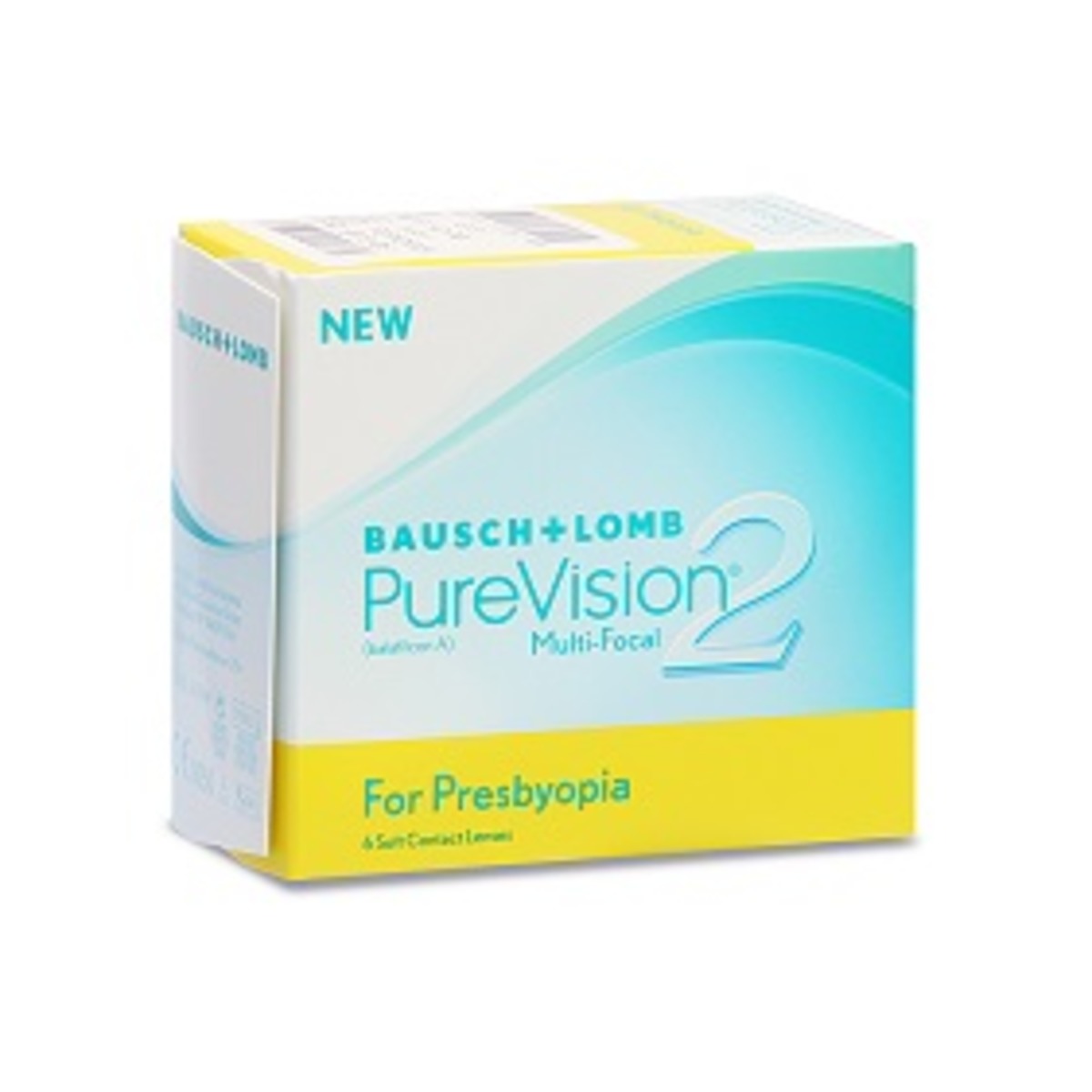 Pure Vision 2 For Presbyopia 