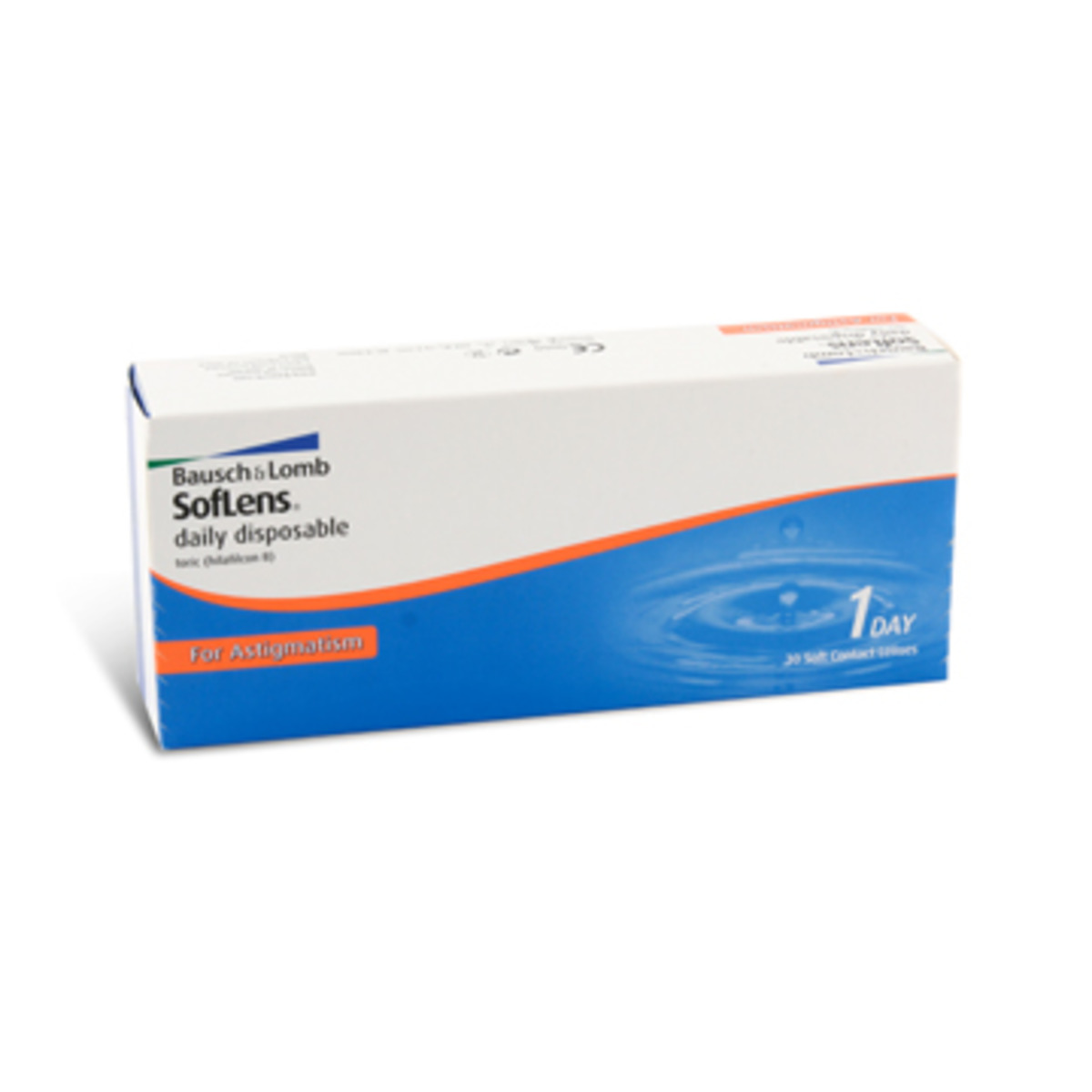 Soflens Daily Astigmates 30L