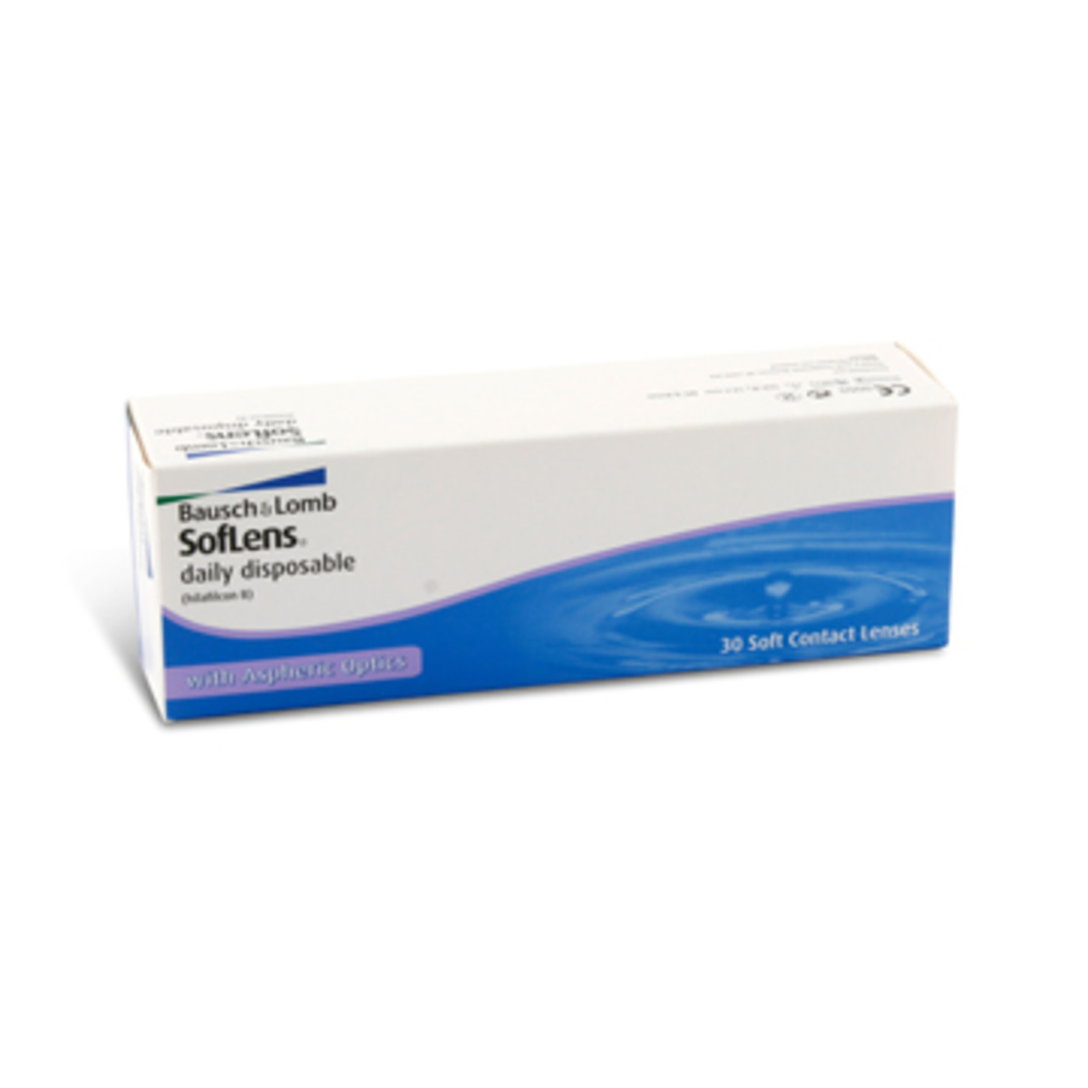 Soflens Disposable 30L