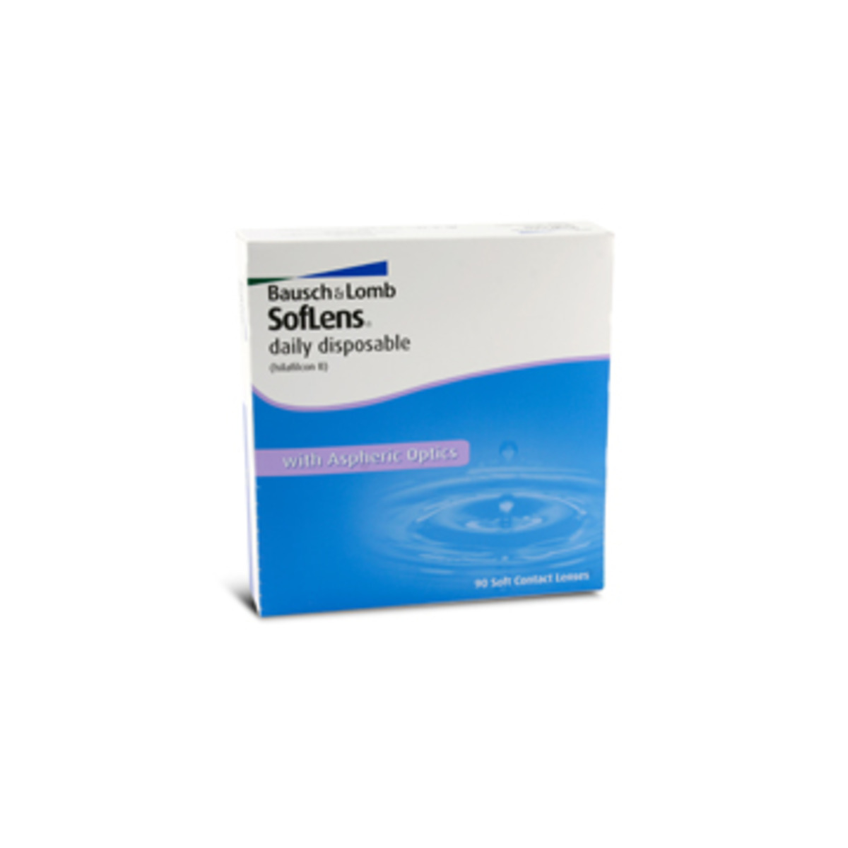 Soflens Disposable 90L