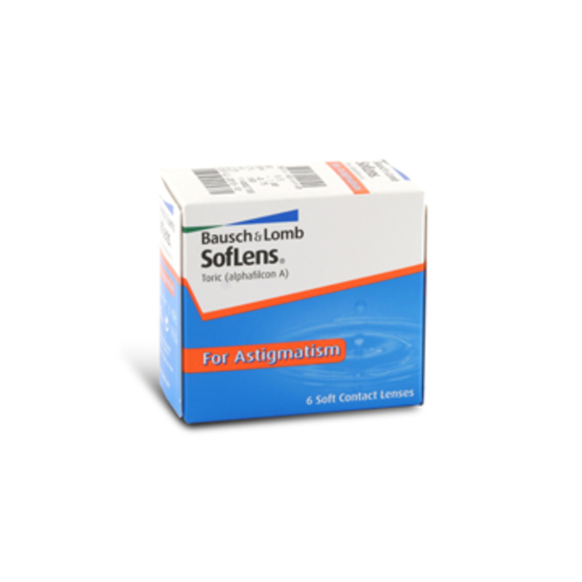 Soflens Toric For Astigmatism