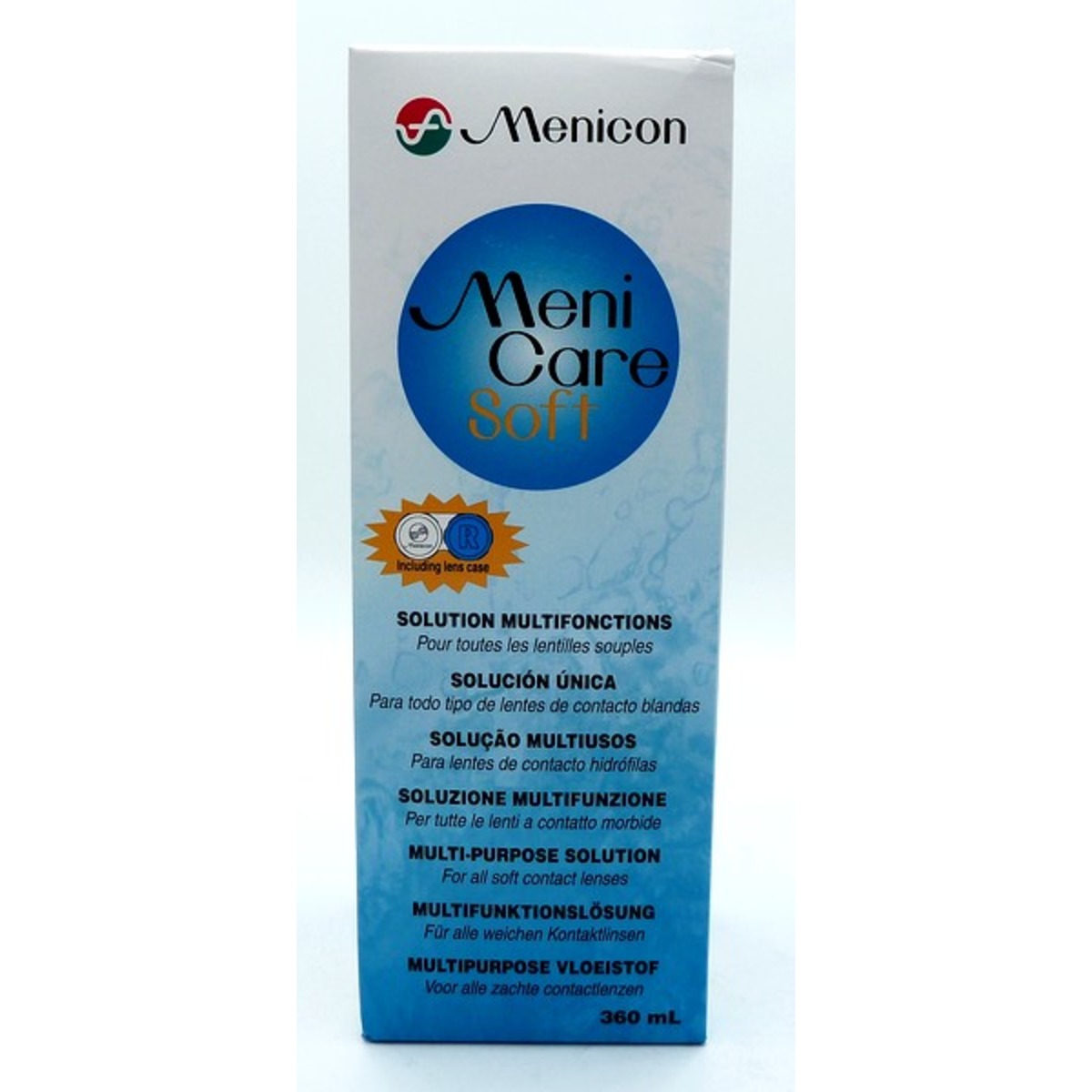 Meni Care Soft 360ml
