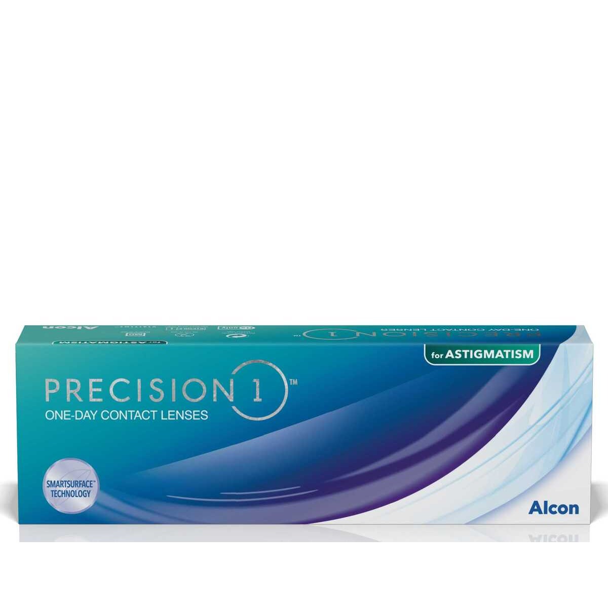 PREICISION 1 FOR ASTIGMATISM 30L