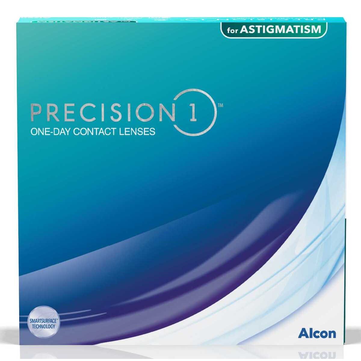 PREICISION 1 FOR ASTIGMATISM 90L