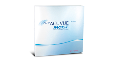 1 Day Acuvue Moist 90L