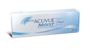 1 Day Acuvue Moist For Astigmatism 30L
