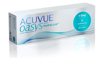 1 Day Acuvue Oasys With HydraLuxe 30L