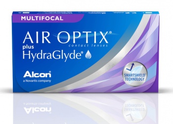 AIR OPTIX HYDRAGLYDE MULTIFOCAL