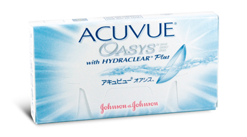 Acuvue Oasys With Hydraclear Plus 6L