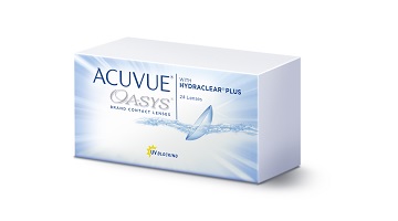 Acuvue Oasys With Hydraclear Plus 12L