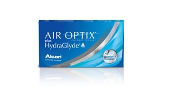 Air Optix HydraGlyde