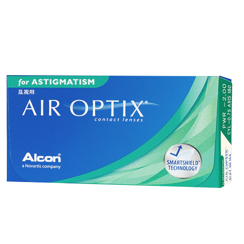 Air Optix HydraGlyde Toric 6L