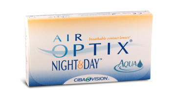 Air Optix Night & Day Aqua