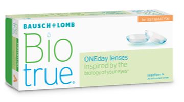 Bio True One Day Astigmates 30L