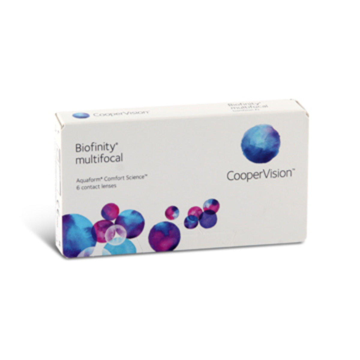Biofinity Multifocal