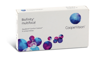 Biofinity Multifocal
